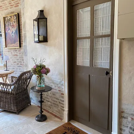 Les Hortensias Bed and breakfast Canly