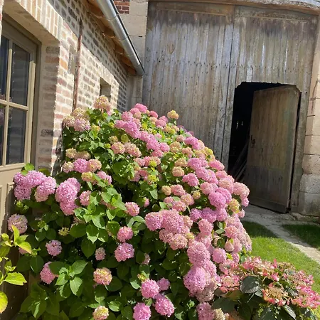 Les Hortensias Frühstückspension *