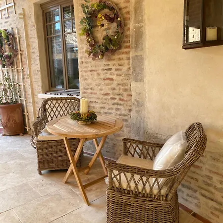 Bed and breakfast Les Hortensias 3*
