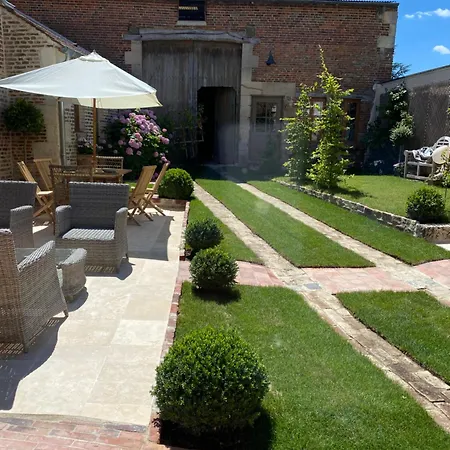 Bed & Breakfast Les Hortensias