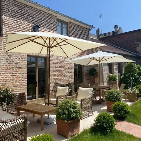 Bed & Breakfast Les Hortensias