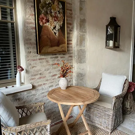Les Hortensias Bed and breakfast Canly