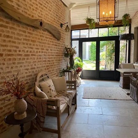 Bed & Breakfast Les Hortensias