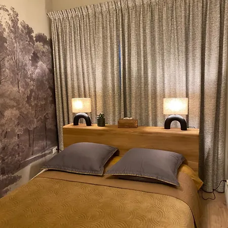 Les Hortensias Bed & Breakfast