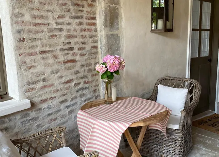 Bed & Breakfast Les Hortensias 3*