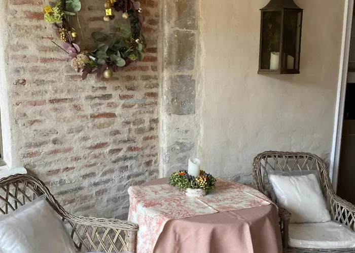 Les Hortensias 3* Canly