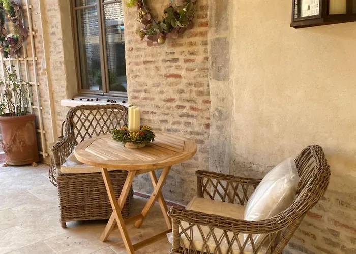 Bed & Breakfast Les Hortensias 3*