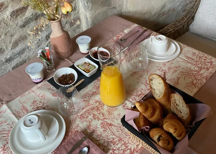 Les Hortensias 3* Canly